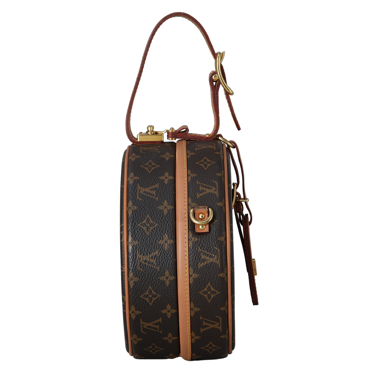 LOUIS VUITTON(USED)루이비통 M43514 쁘띠뜨 부아뜨 샤포